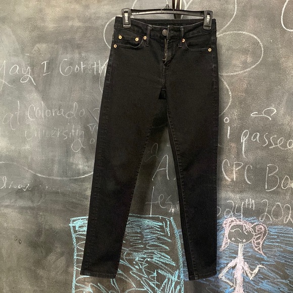 American Eagle Outfitters Other - American eagle air flex+ black jeans